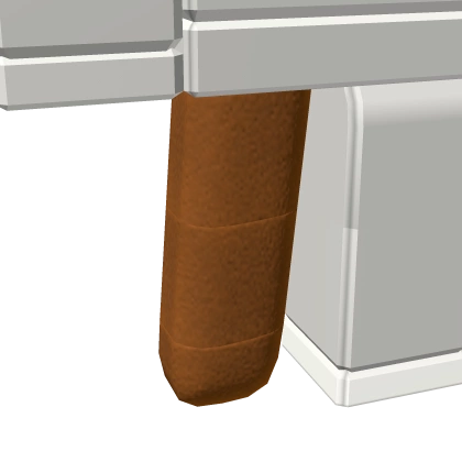 Gingerbread Man - Right Leg Gingerbread Man - Right Leg