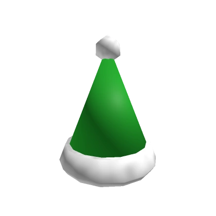 Classic Elf Hat