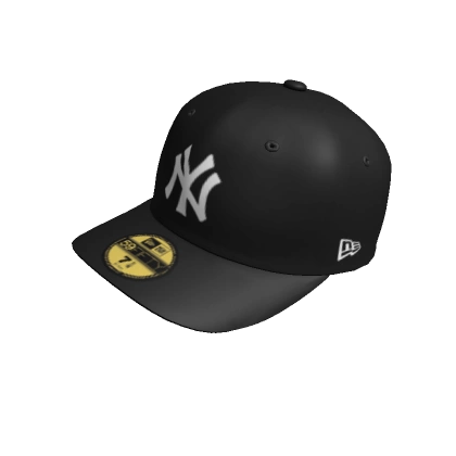 New York Yankees Fitted Cap