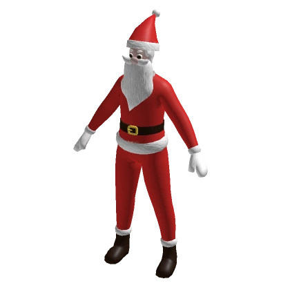 Santa Claus Outfit Christmas Santa Claus Outfit Christmas