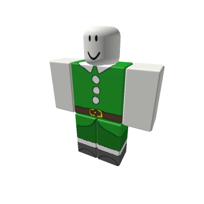 Christmas Elf Pants