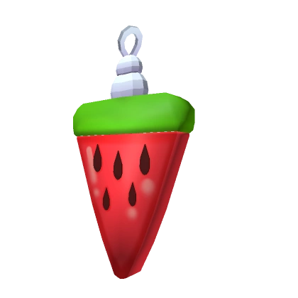Juicy Red Watermelon Earrings Juicy Red Watermelon Earrings