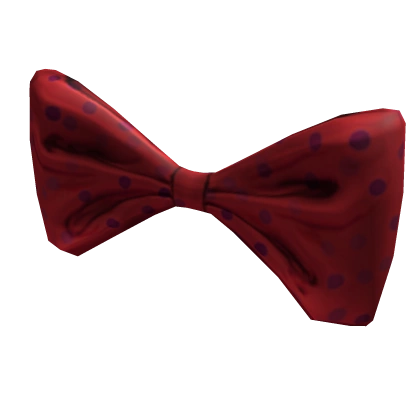 Red Bow Tie Red Bow Tie