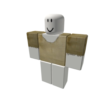 Potato Sack Shirt Potato Sack Shirt