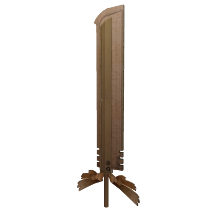 Cardboard Greatsword
