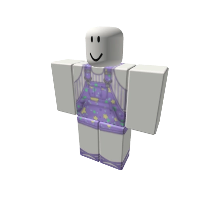 Lavender Skies Overalls
