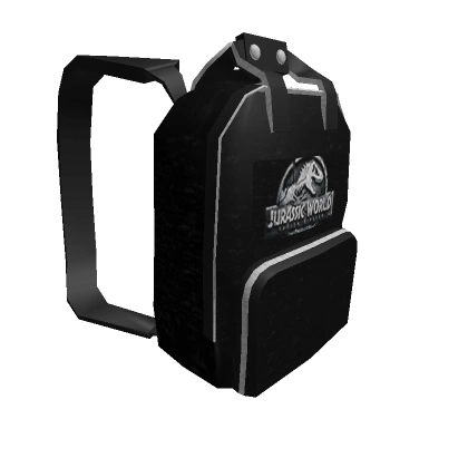 Jurassic World Backpack Jurassic World Backpack