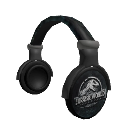 Jurassic World headphones Jurassic World headphones