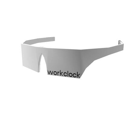 Workclock Shades