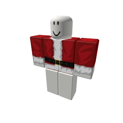 Santa's Typical Suit (Original) Santa's Typical Suit (Original)