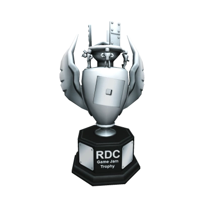 RDC First Runner Up 2018 - Silver RDC First Runner Up 2018 - Silver
