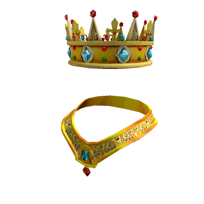 The King's Adornments The King's Adornments