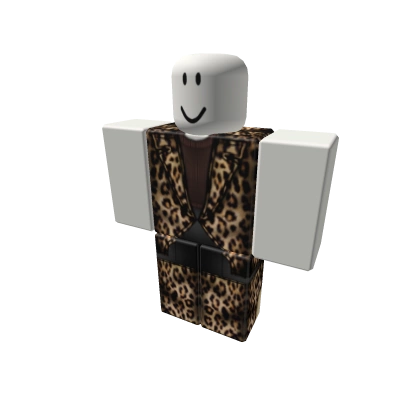 Leopard Print Coat Leopard Print Coat