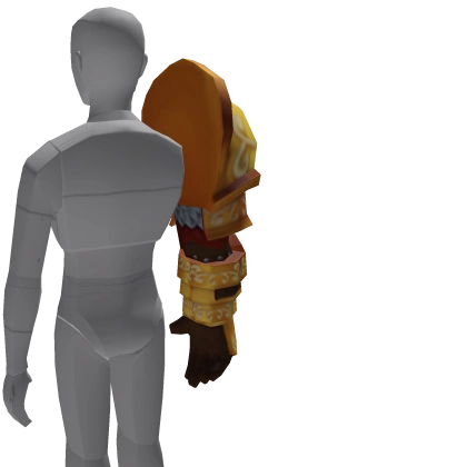 Knights of Redcliff: Paladin - Right Arm Knights of Redcliff: Paladin - Right Arm