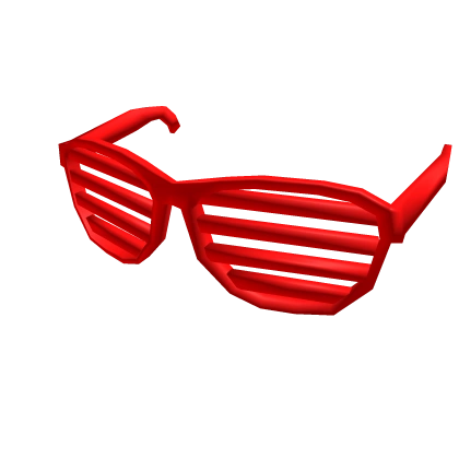 Seeing Red Shutter Shades Seeing Red Shutter Shades