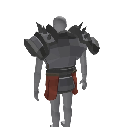 Iron Slayer - Torso
