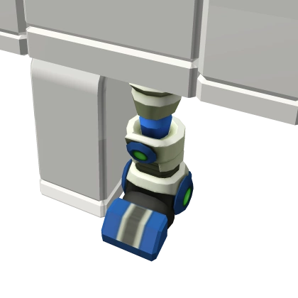 Mechameep Left Leg Mechameep Left Leg