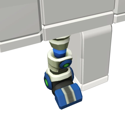 Mechameep Right Leg Mechameep Right Leg