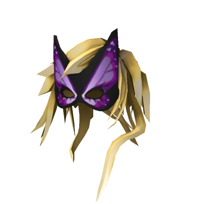 Glorious Purple Party Queen