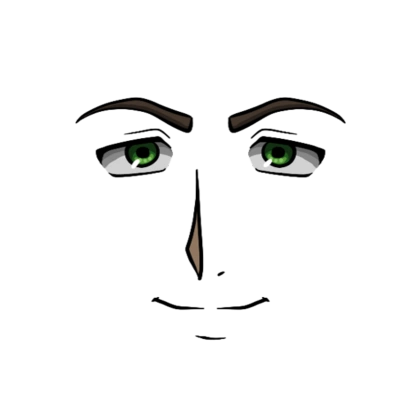 Astral Isle Clan: Windsor the Blue - Face Astral Isle Clan: Windsor the Blue - Face