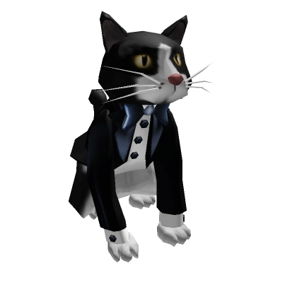 Tuxedo Cat Tuxedo Cat