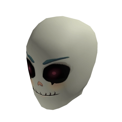 Amory the Undead Necromancer - Head Amory the Undead Necromancer - Head