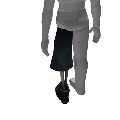 Amory the Undead Necromancer - Left Leg Amory the Undead Necromancer - Left Leg