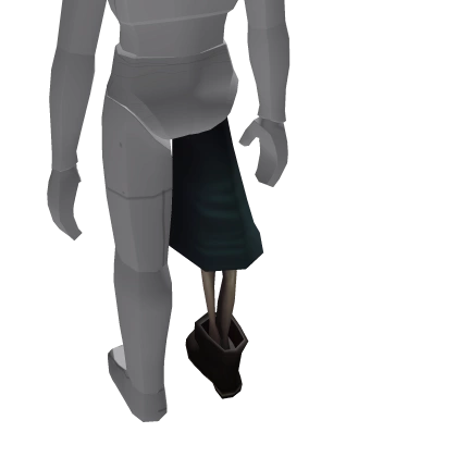 Amory the Undead Necromancer - Right Leg Amory the Undead Necromancer - Right Leg