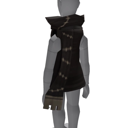 Amory the Undead Necromancer - Torso Amory the Undead Necromancer - Torso