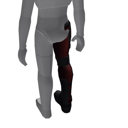 WWE - Seth Rollins Right Leg WWE - Seth Rollins Right Leg