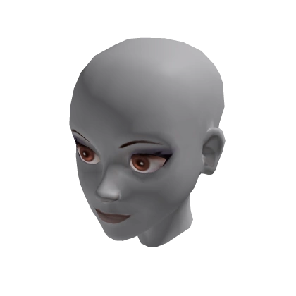 Vanessa - Head