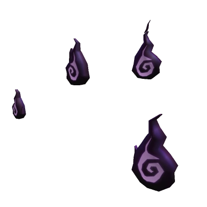Cursed Flames Cursed Flames