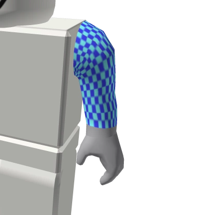 ROBLOX Girl Left Arm ROBLOX Girl Left Arm
