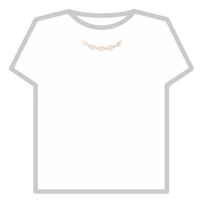 shell necklace