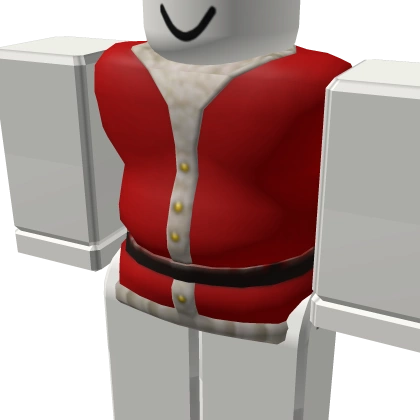 Santa Claus Torso Santa Claus Torso