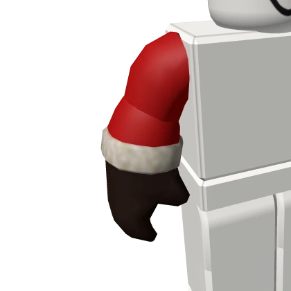 Santa Right Arm Santa Right Arm