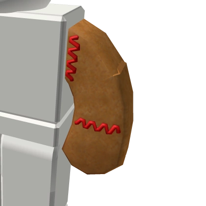 Gingerbread Left Arm
