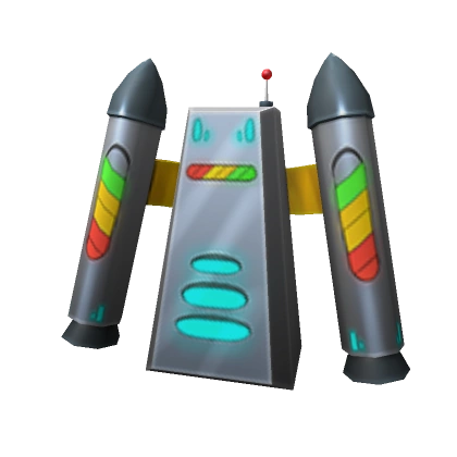 Hyperspace Jetpack