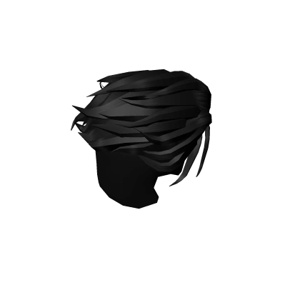 Boys Black Undercut Boys Black Undercut