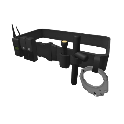 Police Utility Belt Police Utility Belt