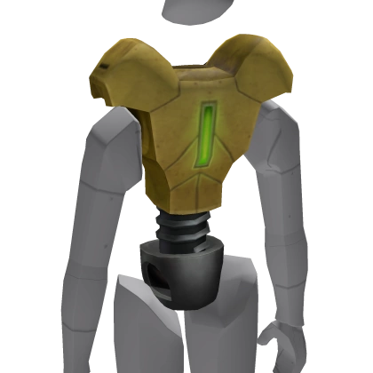 Junkbot - Torso Junkbot - Torso