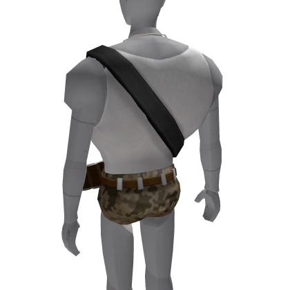 Davy Bazooka - Torso Davy Bazooka - Torso