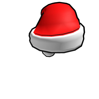 Cartoony Santa