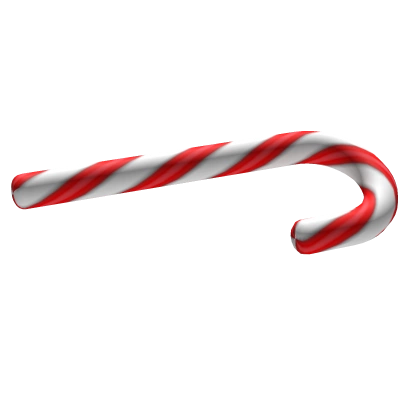 Small Candy Cane Small Candy Cane