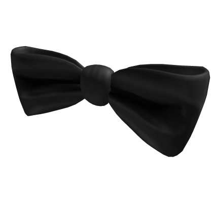 Black Bow Tie Black Bow Tie