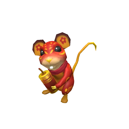 Happy New Year Rat Happy New Year Rat