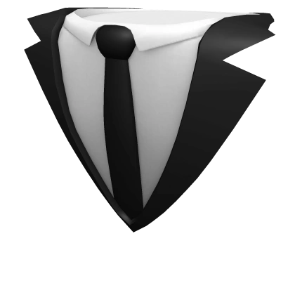 Black Suit with Tie Black Suit with Tie