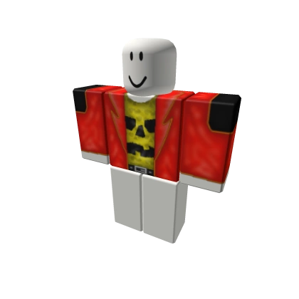 Classic ROBLOX Pumpkin Jacket