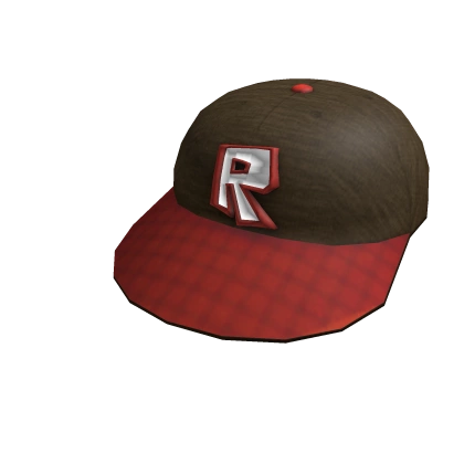 Red Roblox Cap Red Roblox Cap