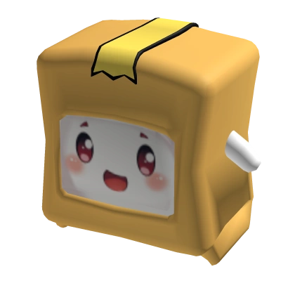 Boxy from LankyBox Boxy from LankyBox